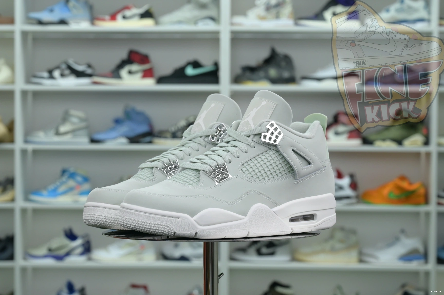 Jordan4“Seafoam” Air Jordan 0906